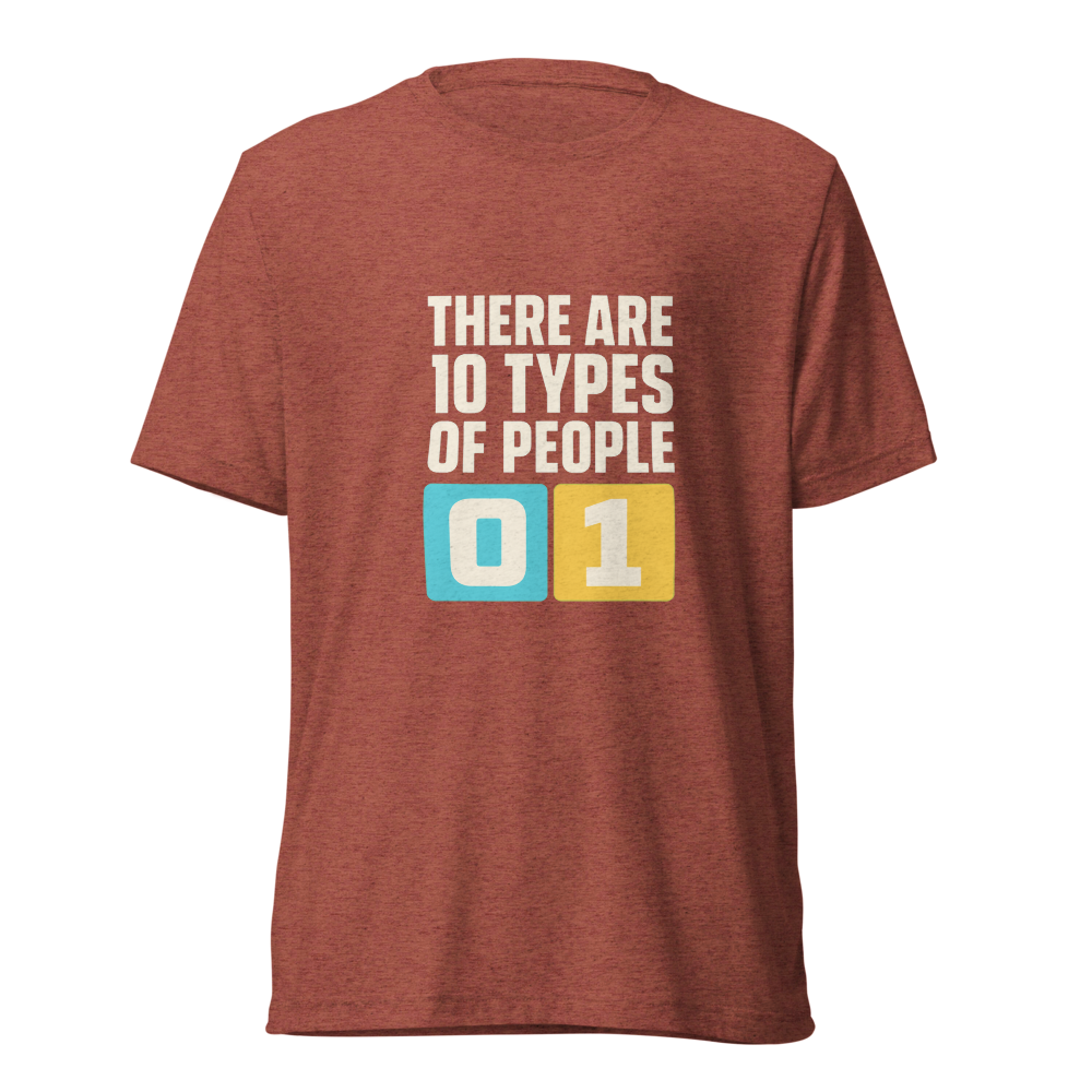 10 Types