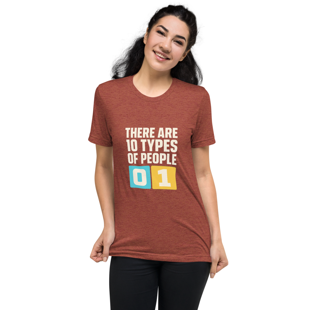 10 Types
