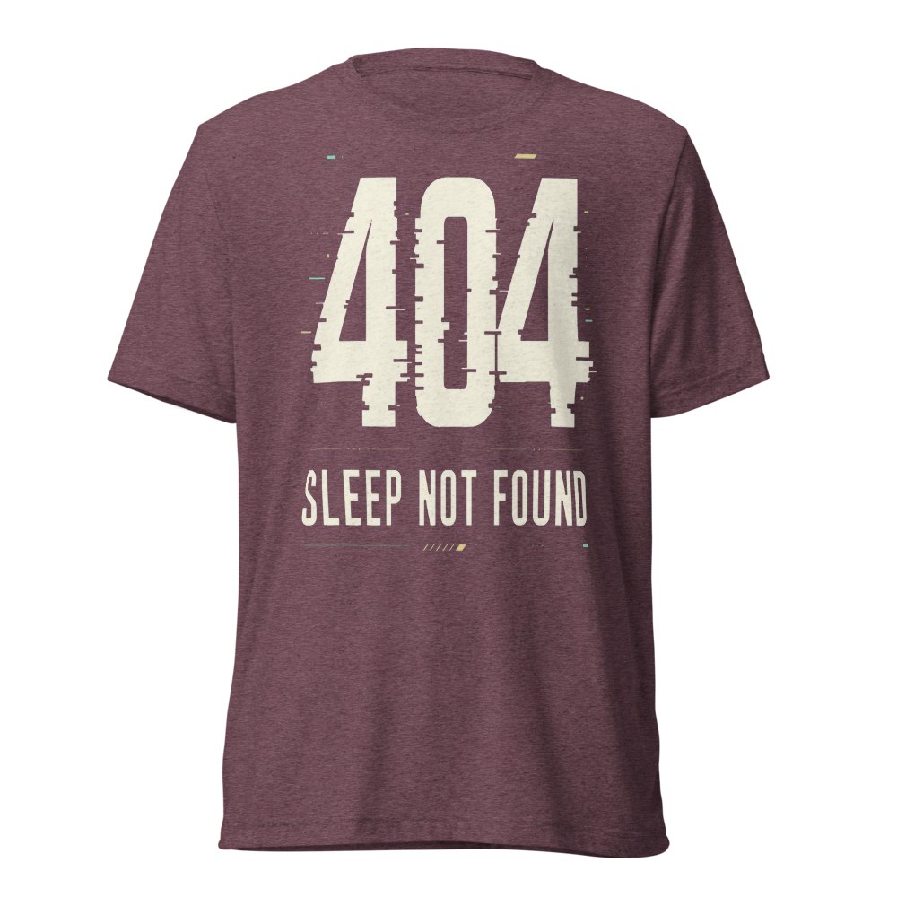 Sleep Not Found