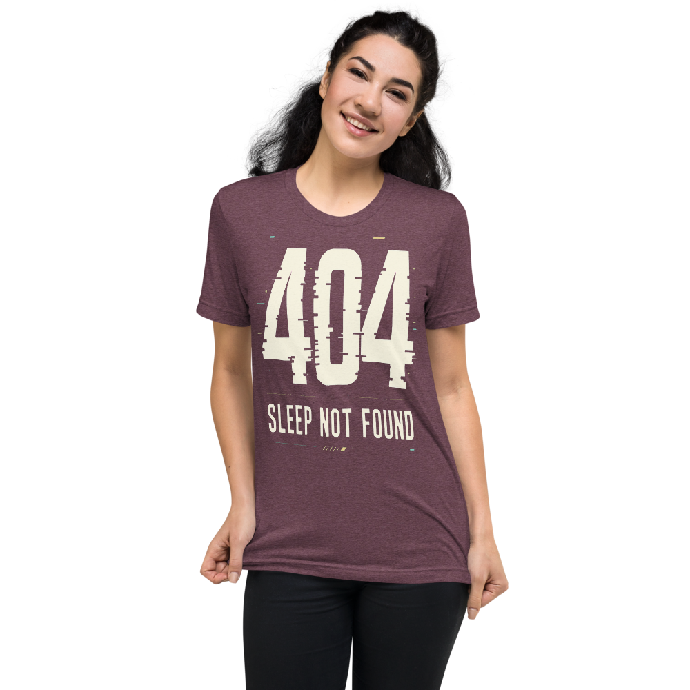 Sleep Not Found