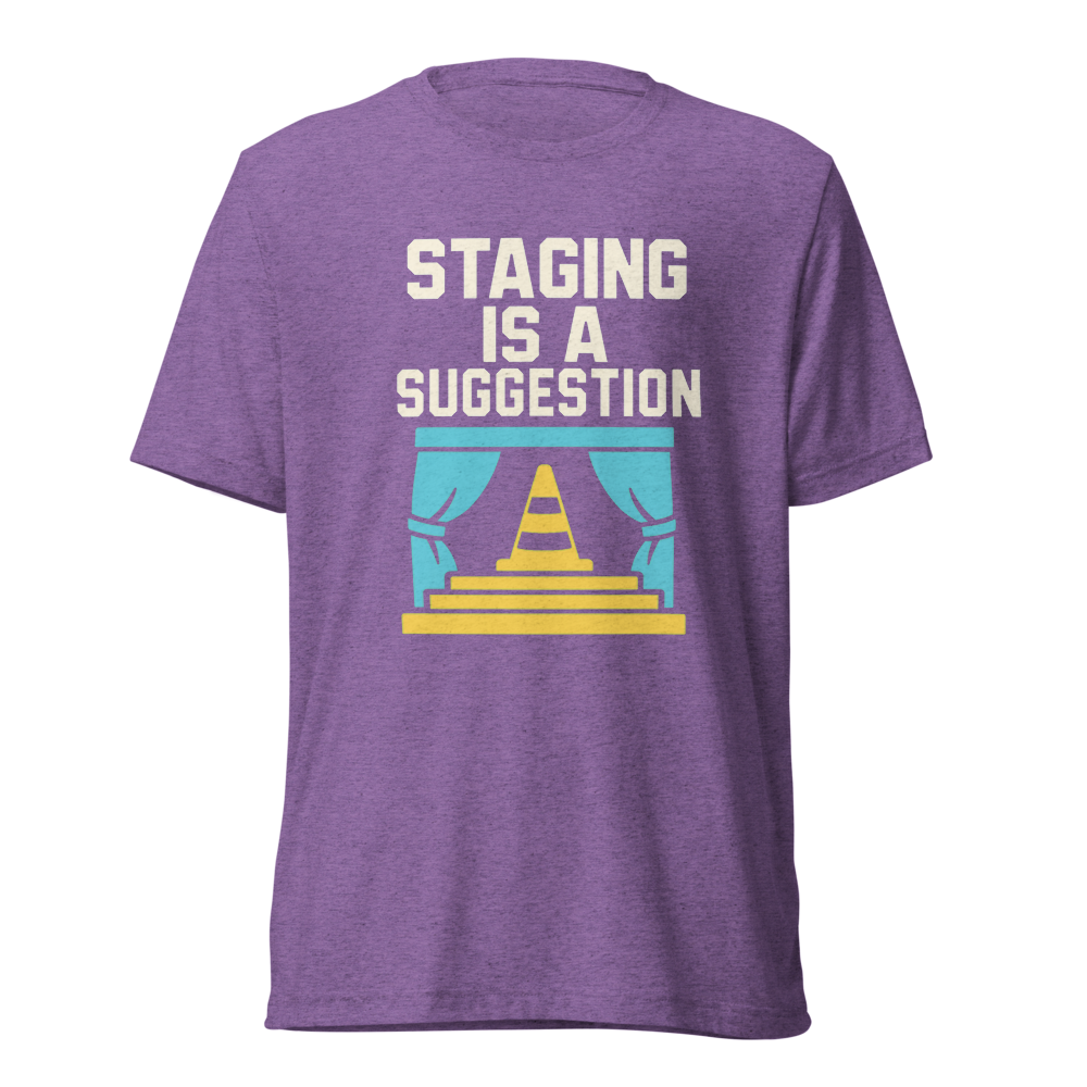 Staging Suggestion