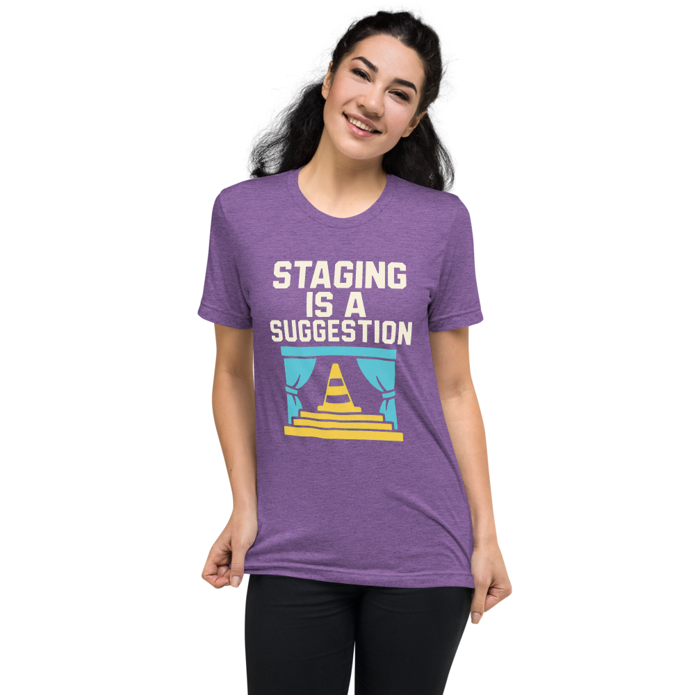 Staging Suggestion