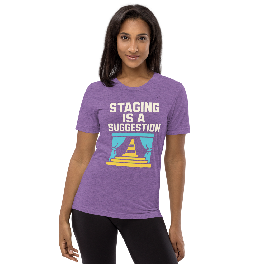 Staging Suggestion