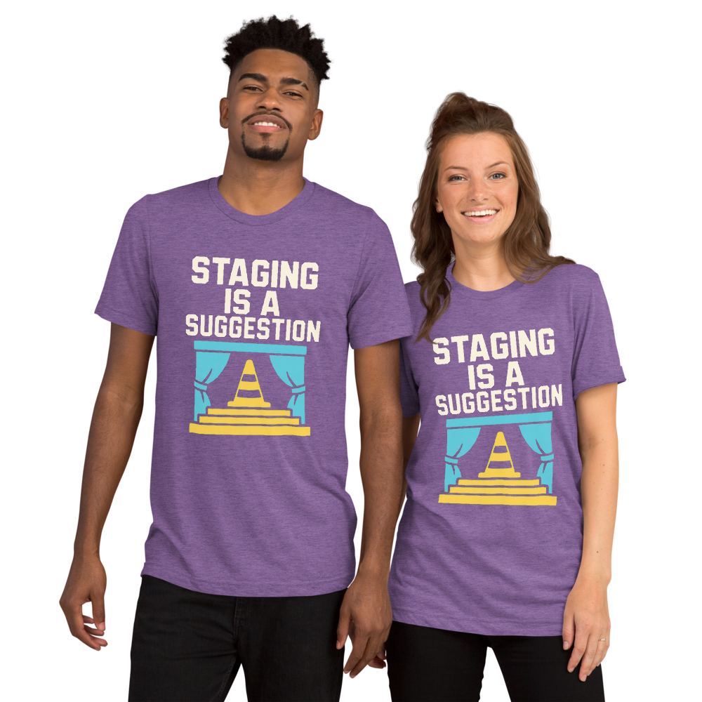 Staging Suggestion