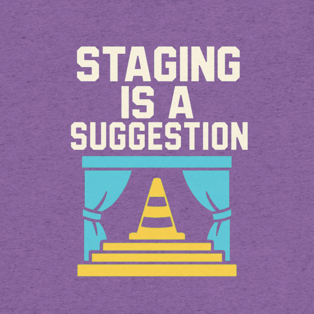 Staging Suggestion