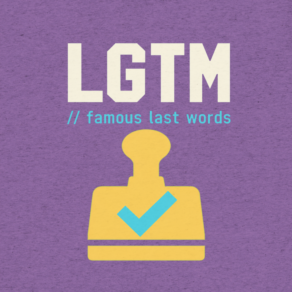 LGTM