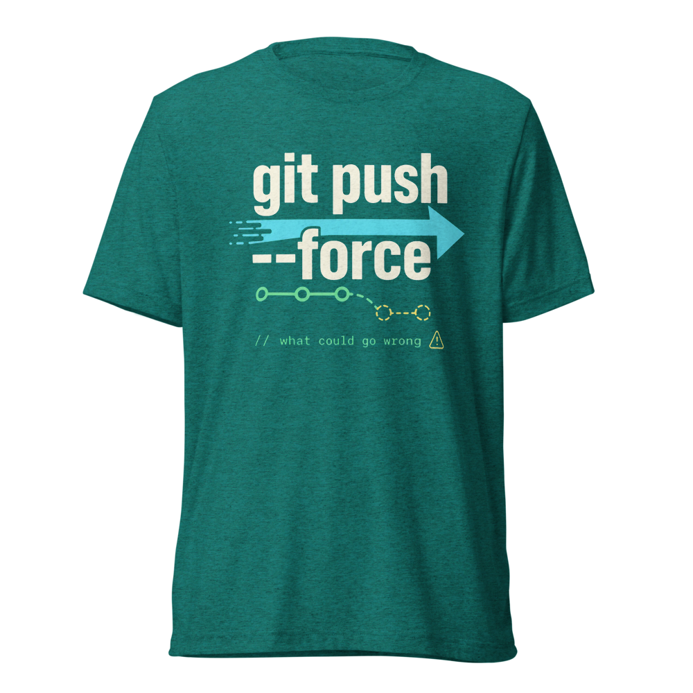 Force Push