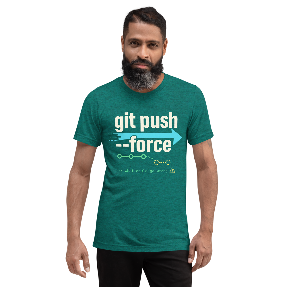 Force Push