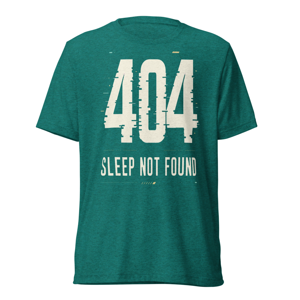 My Sleep Not Found