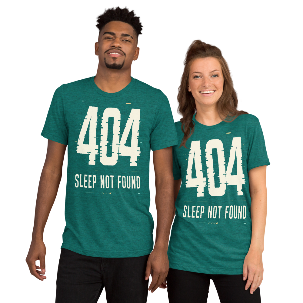 My Sleep Not Found