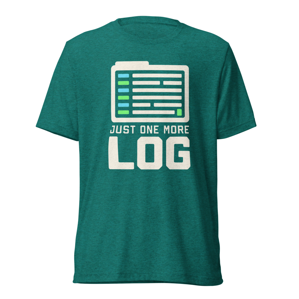 One More Log