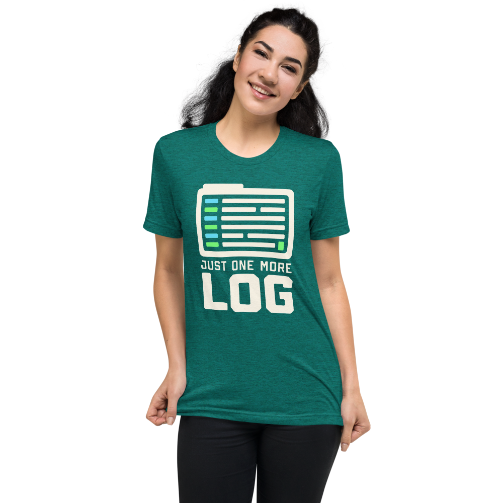 One More Log