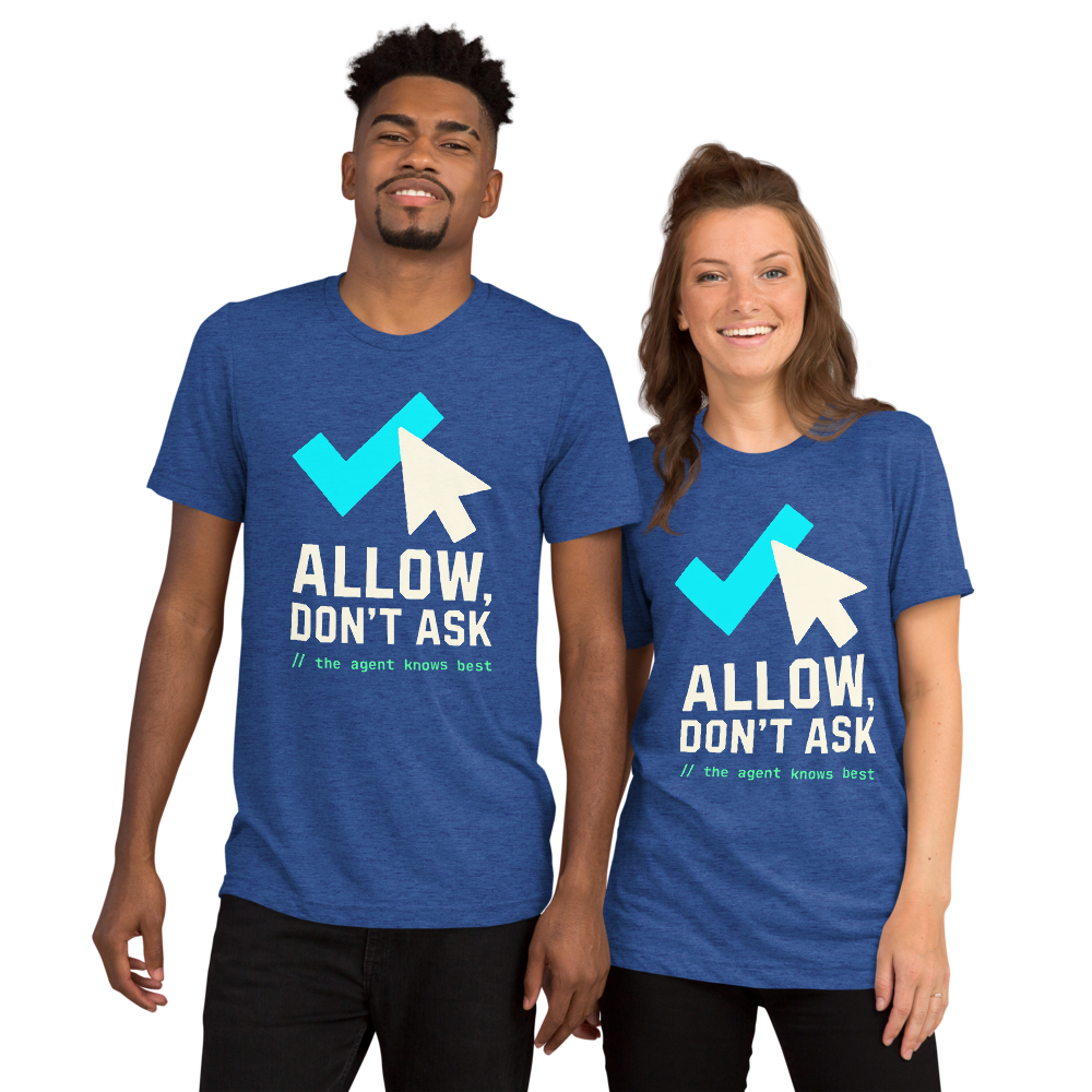 Allow Don't Ask