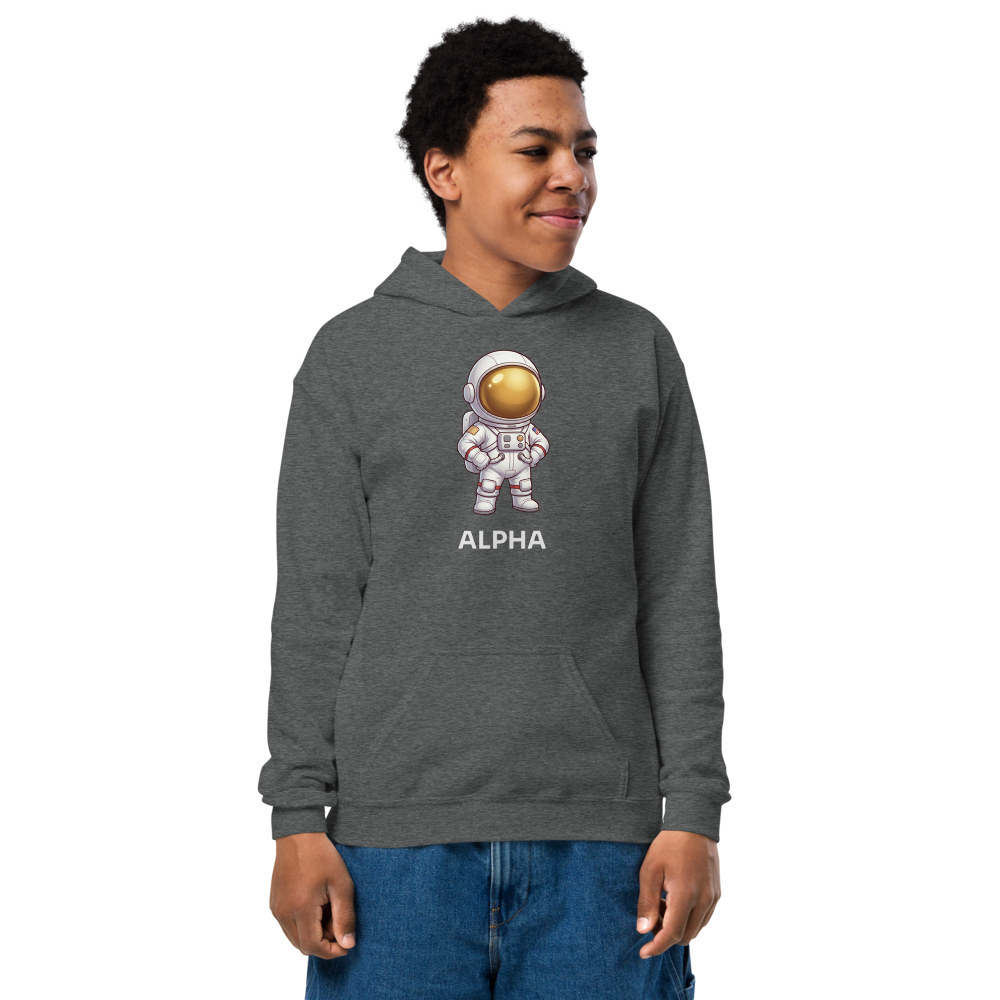 Alpha Astronaut