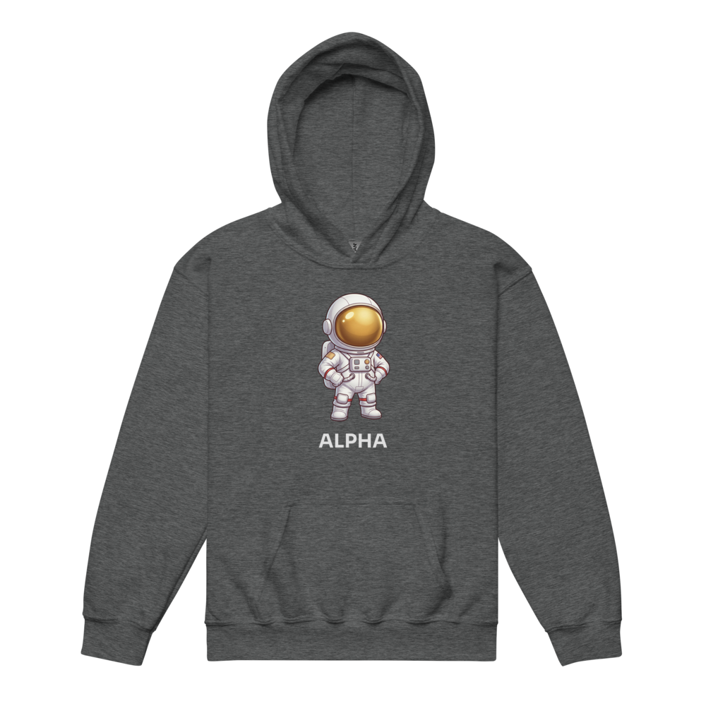 Alpha Astronaut
