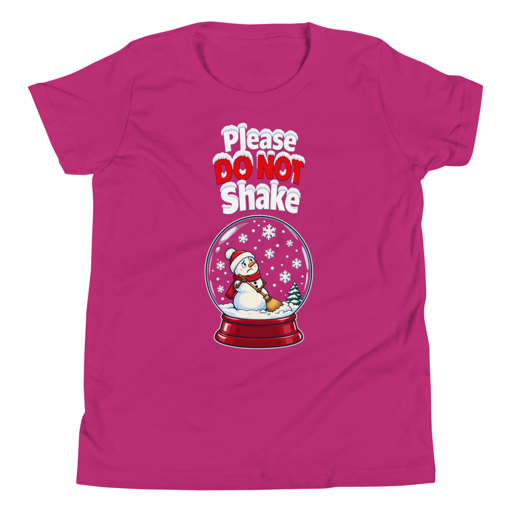 Please Do Not Shake