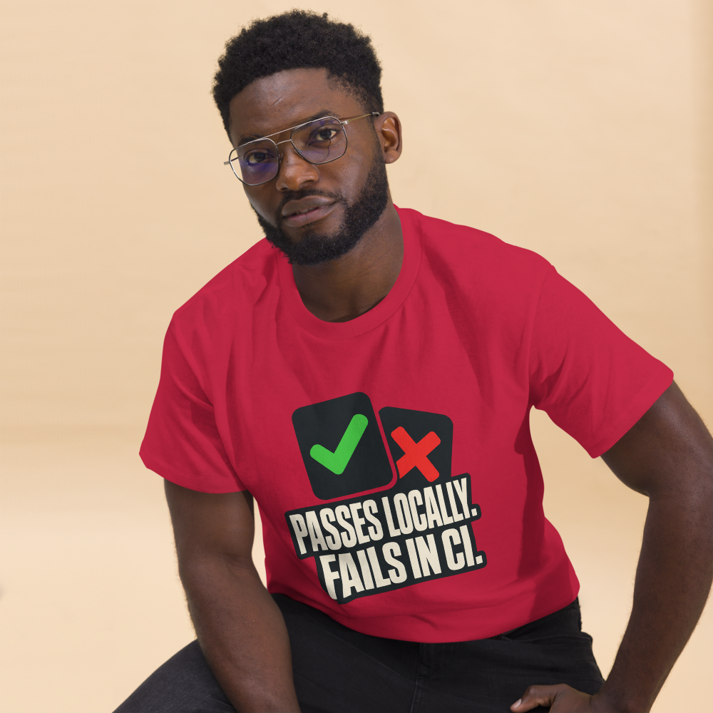 Fails In CI