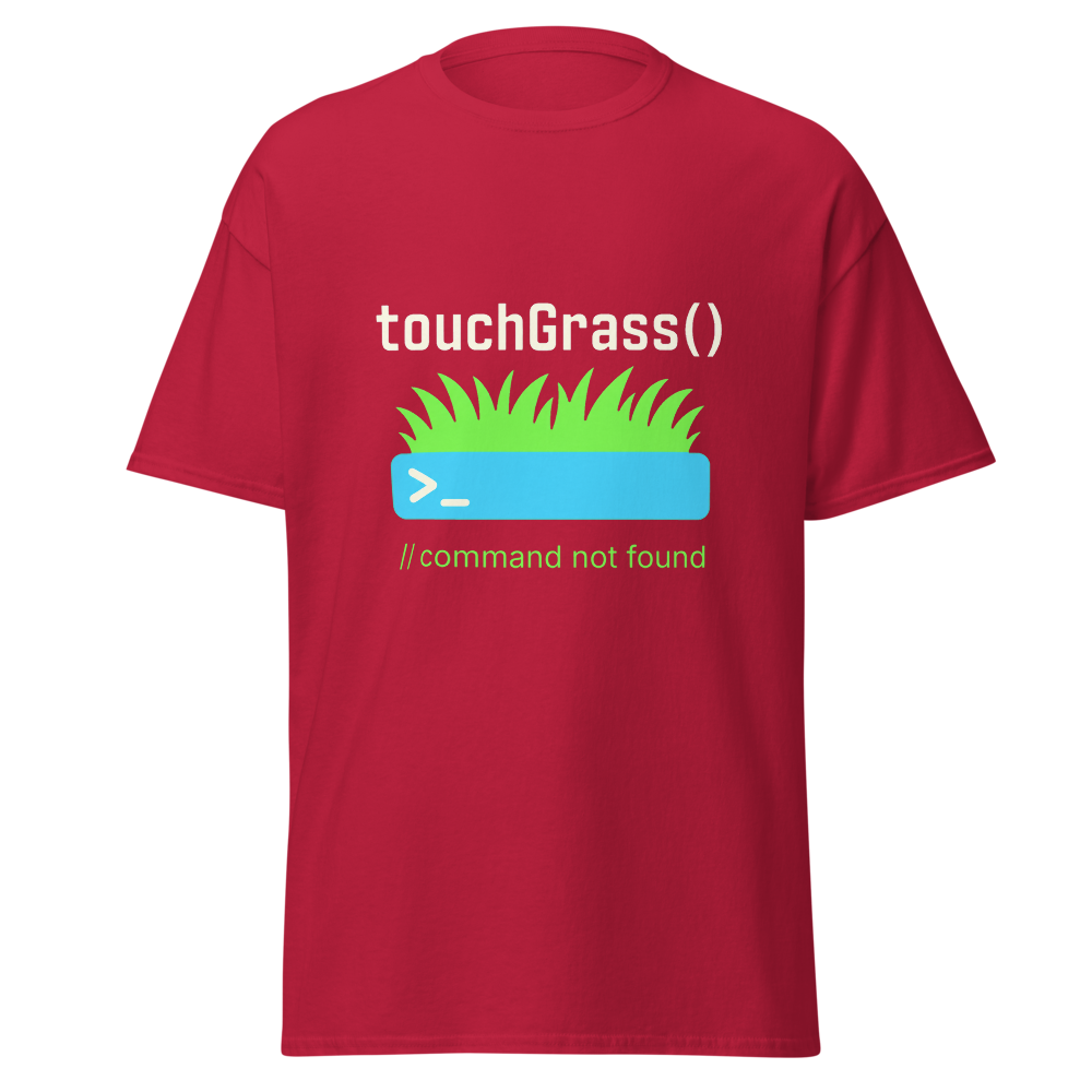 Touch Grass