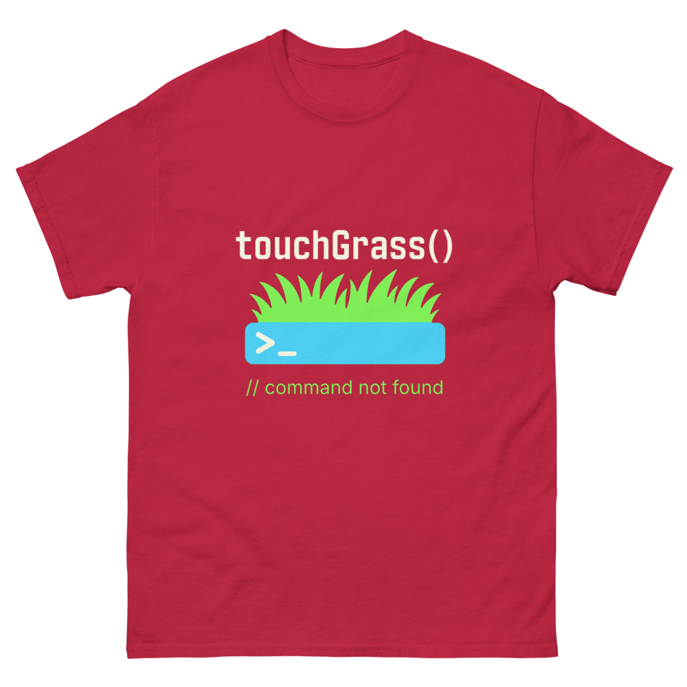 Touch Grass