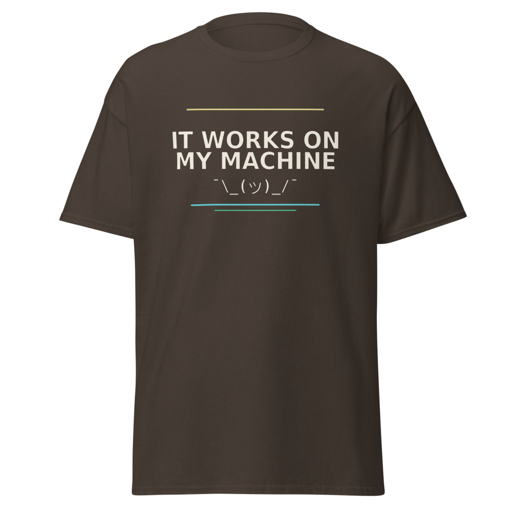 Works On My Machine