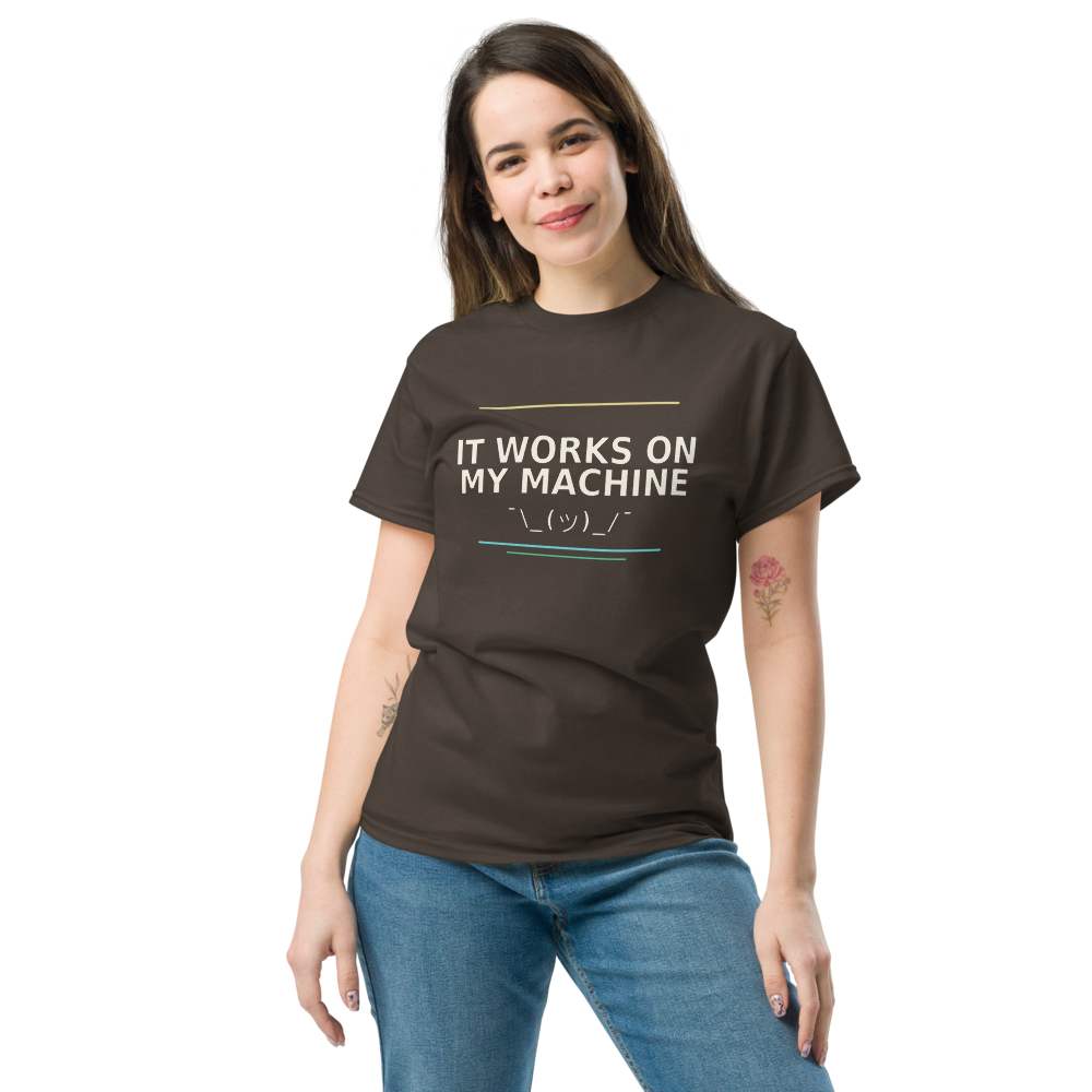 Works On My Machine