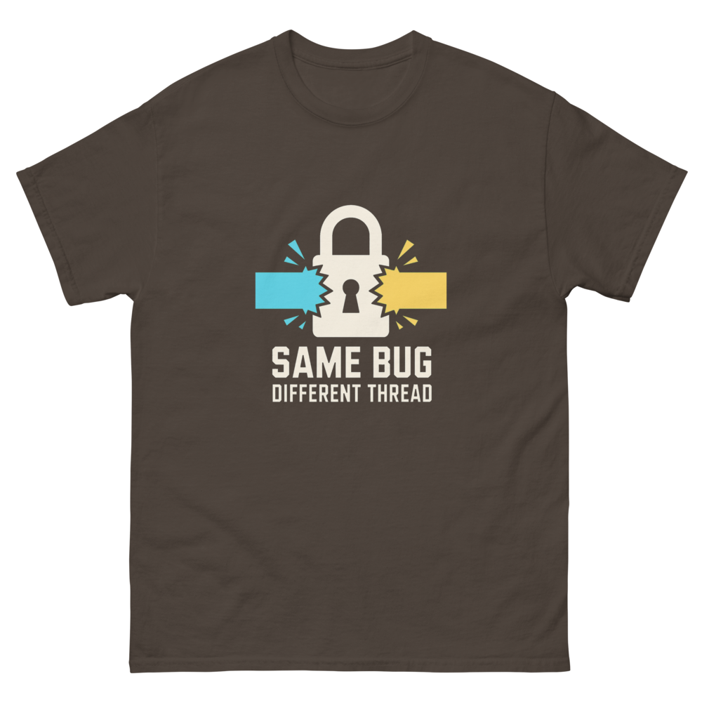 Same Bug Different Thread