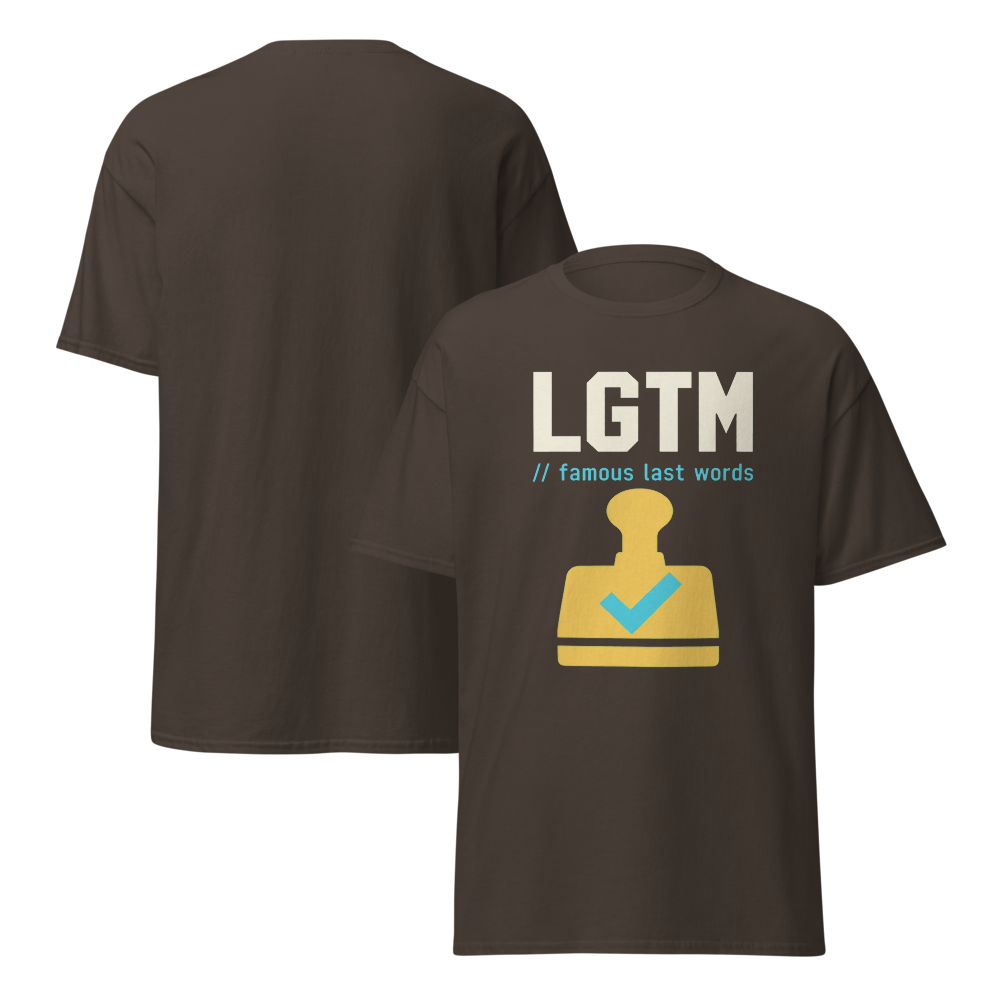 LGTM