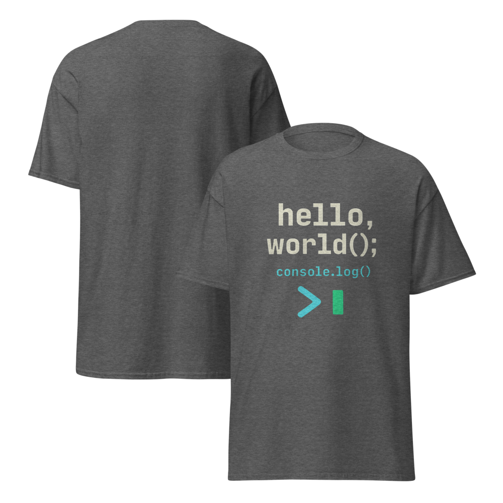 Hello World