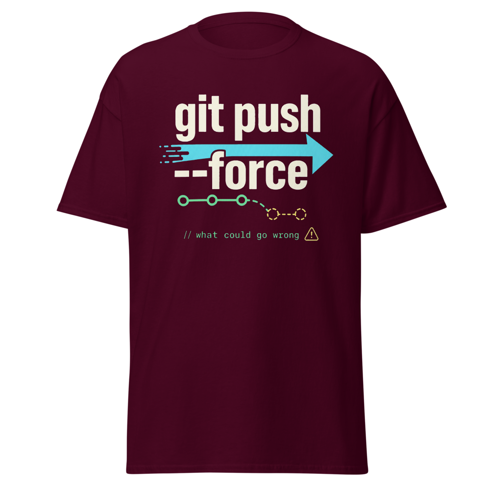 Force Push