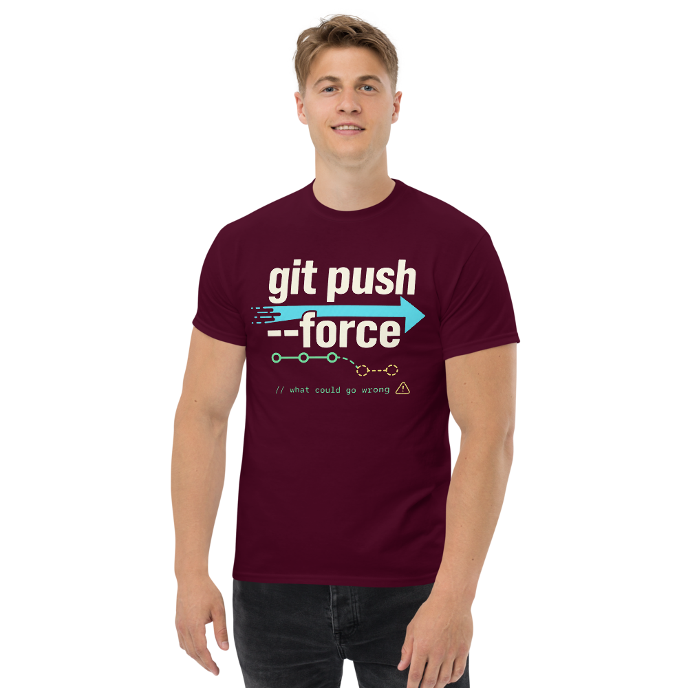 Force Push