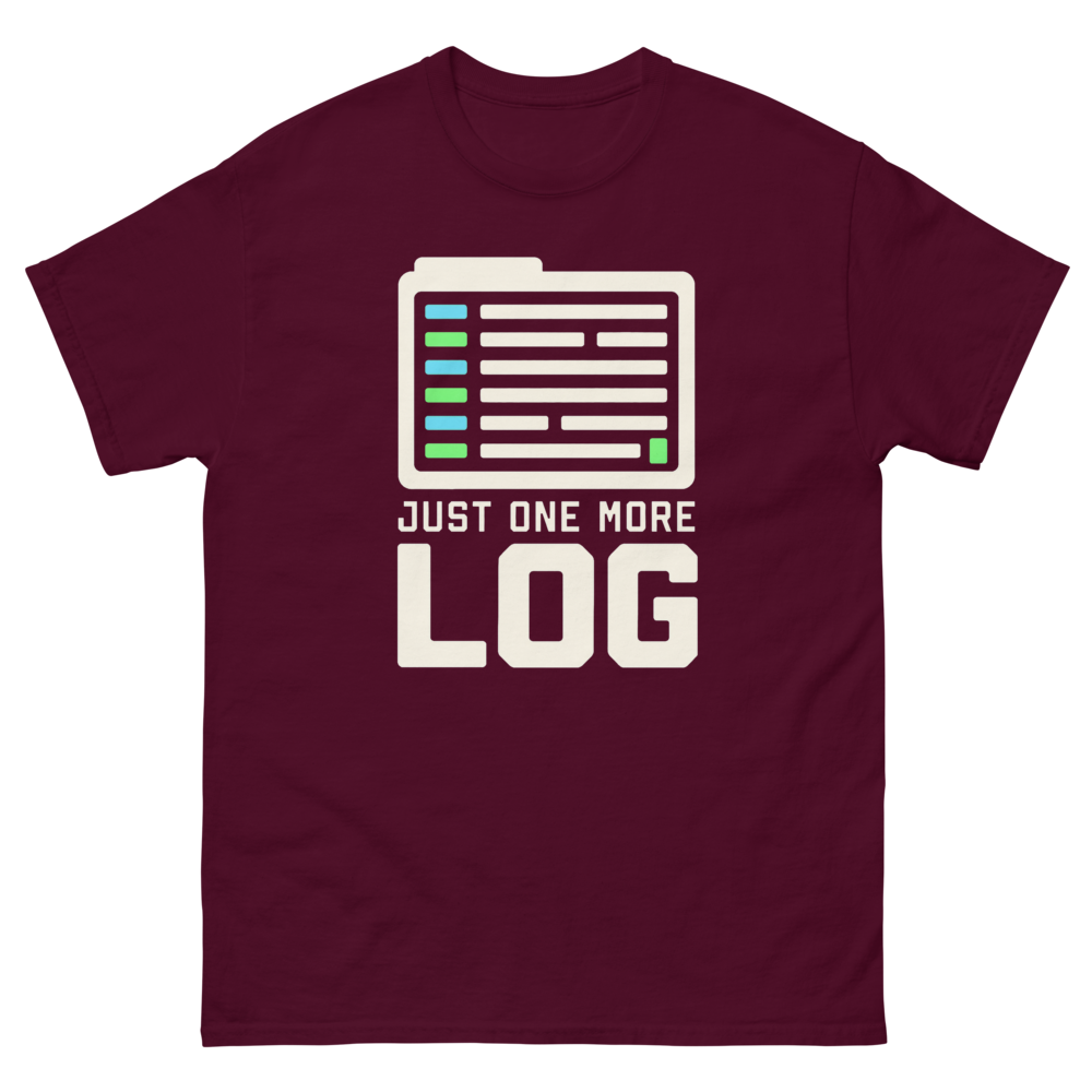 One More Log
