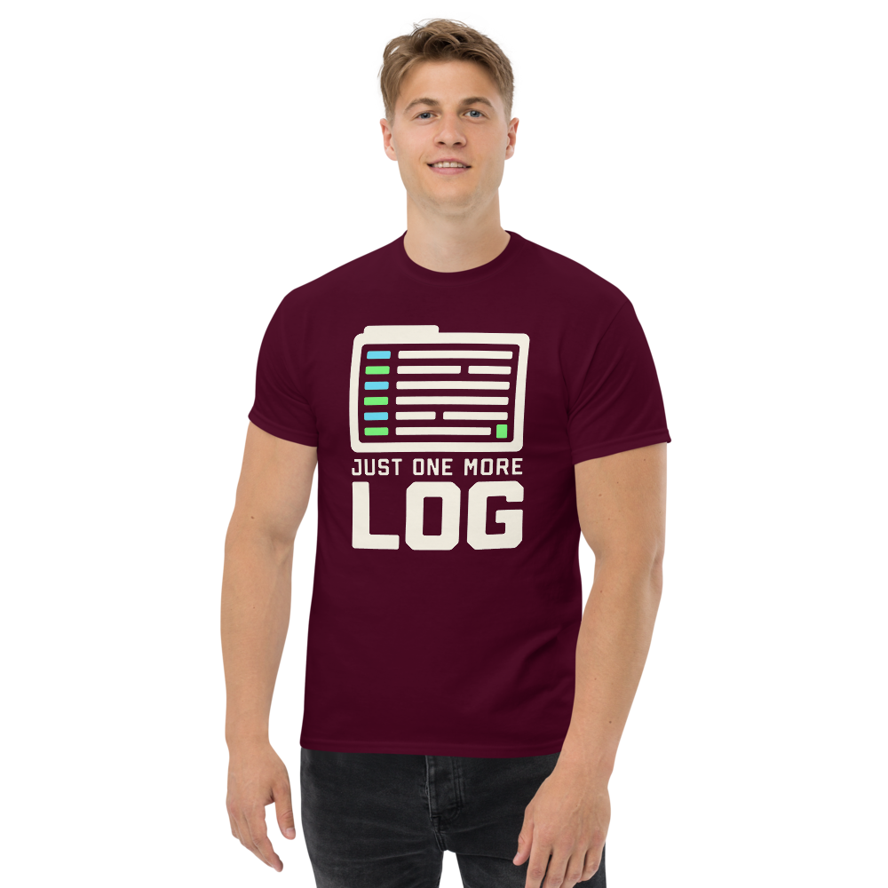 One More Log