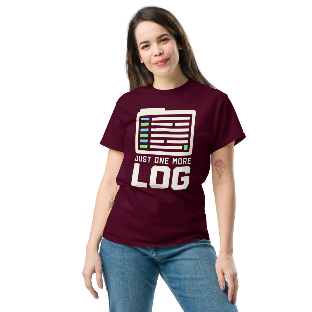 One More Log
