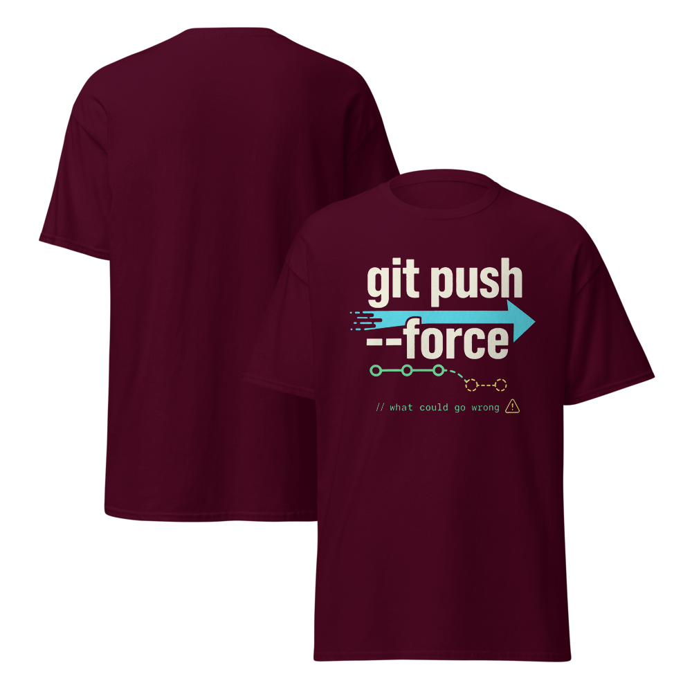 Force Push