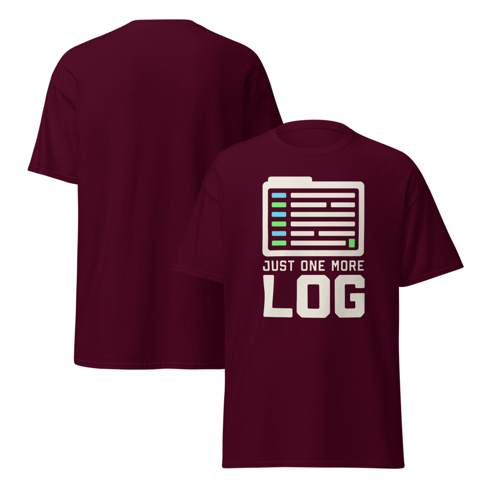 One More Log