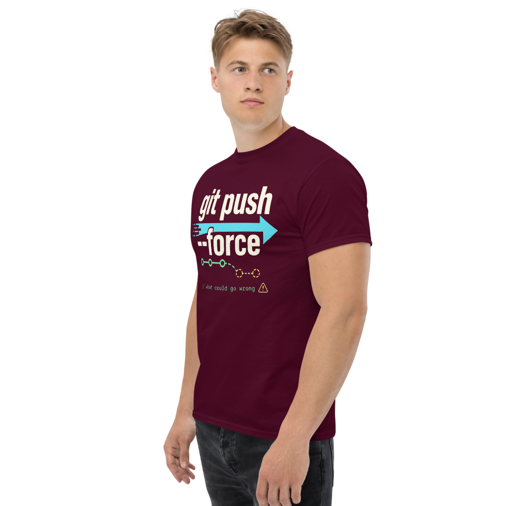 Force Push