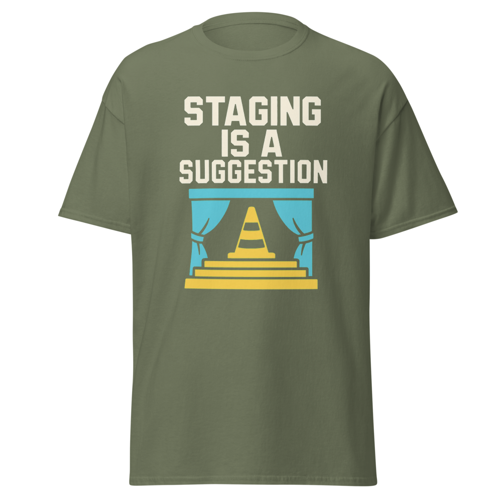 Staging Suggestion
