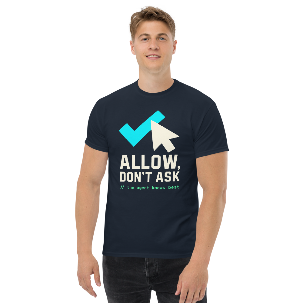 Allow Don't Ask
