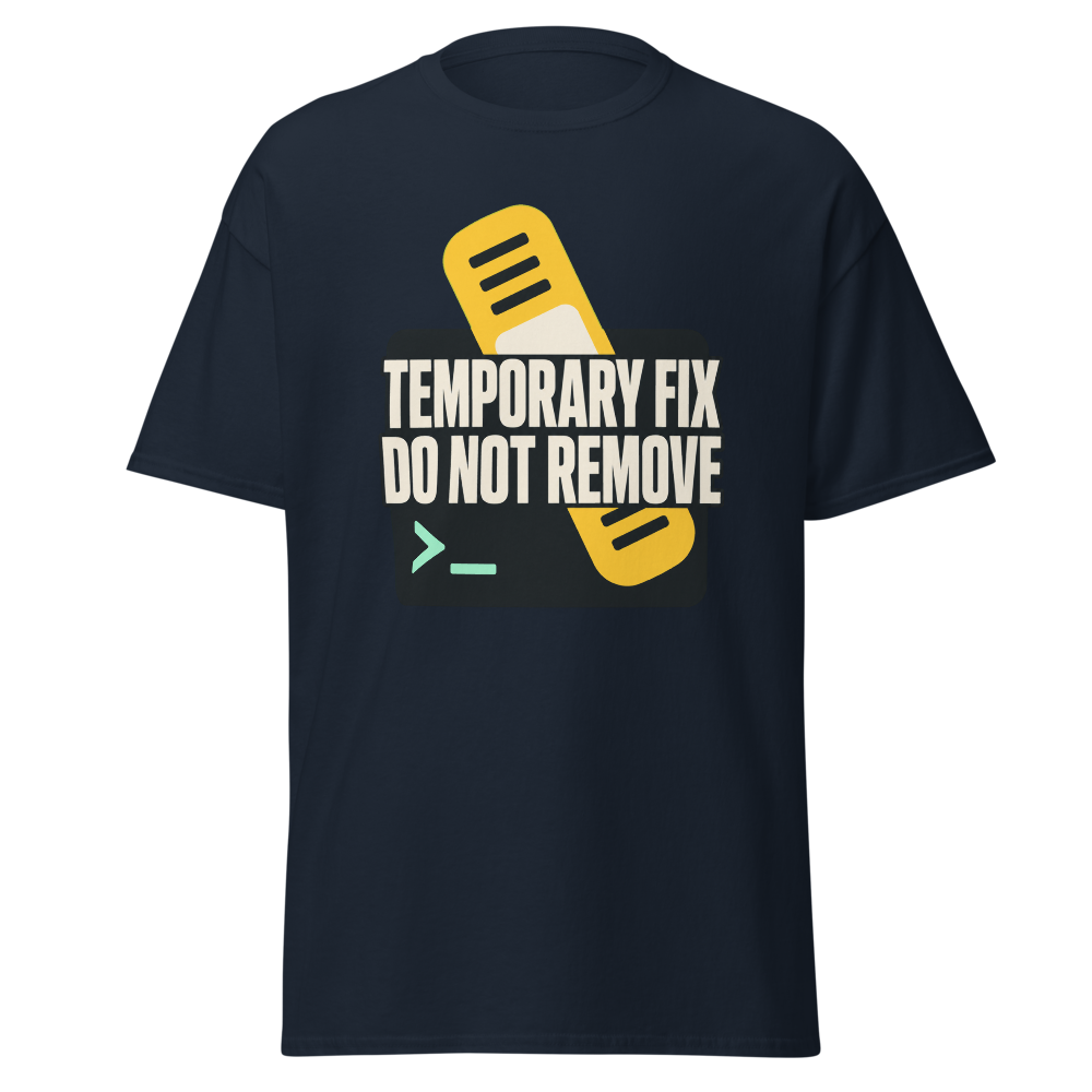 Temporary Fix