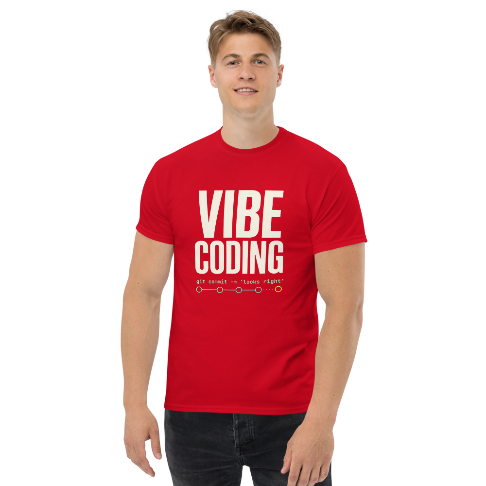 Vibe Coding - Merch