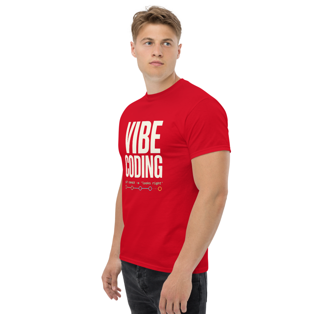 Vibe Coding - Merch