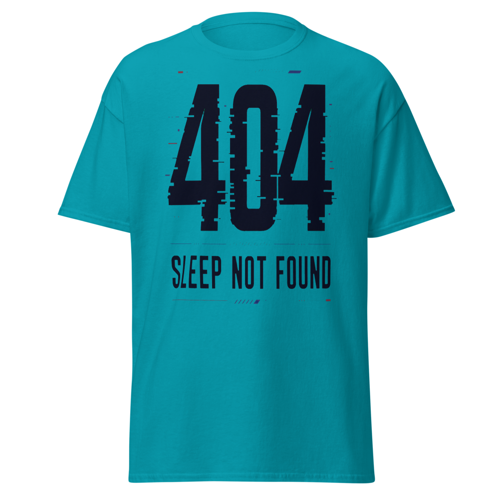 My Sleep Not Found