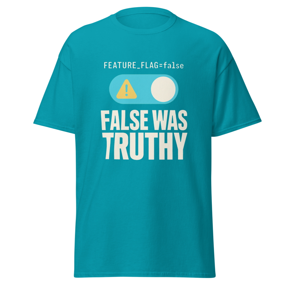False Was Truthy