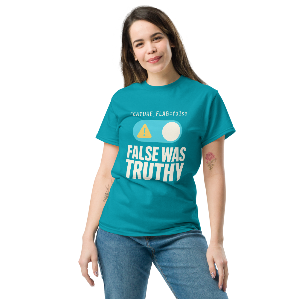 False Was Truthy