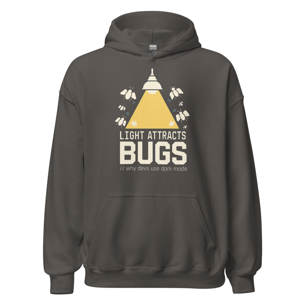 Light Attracts Bugs