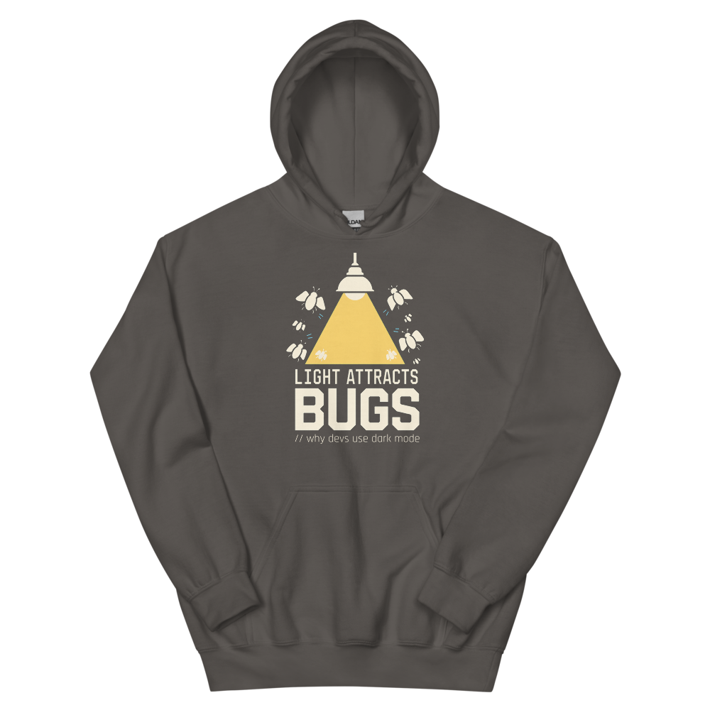 Light Attracts Bugs