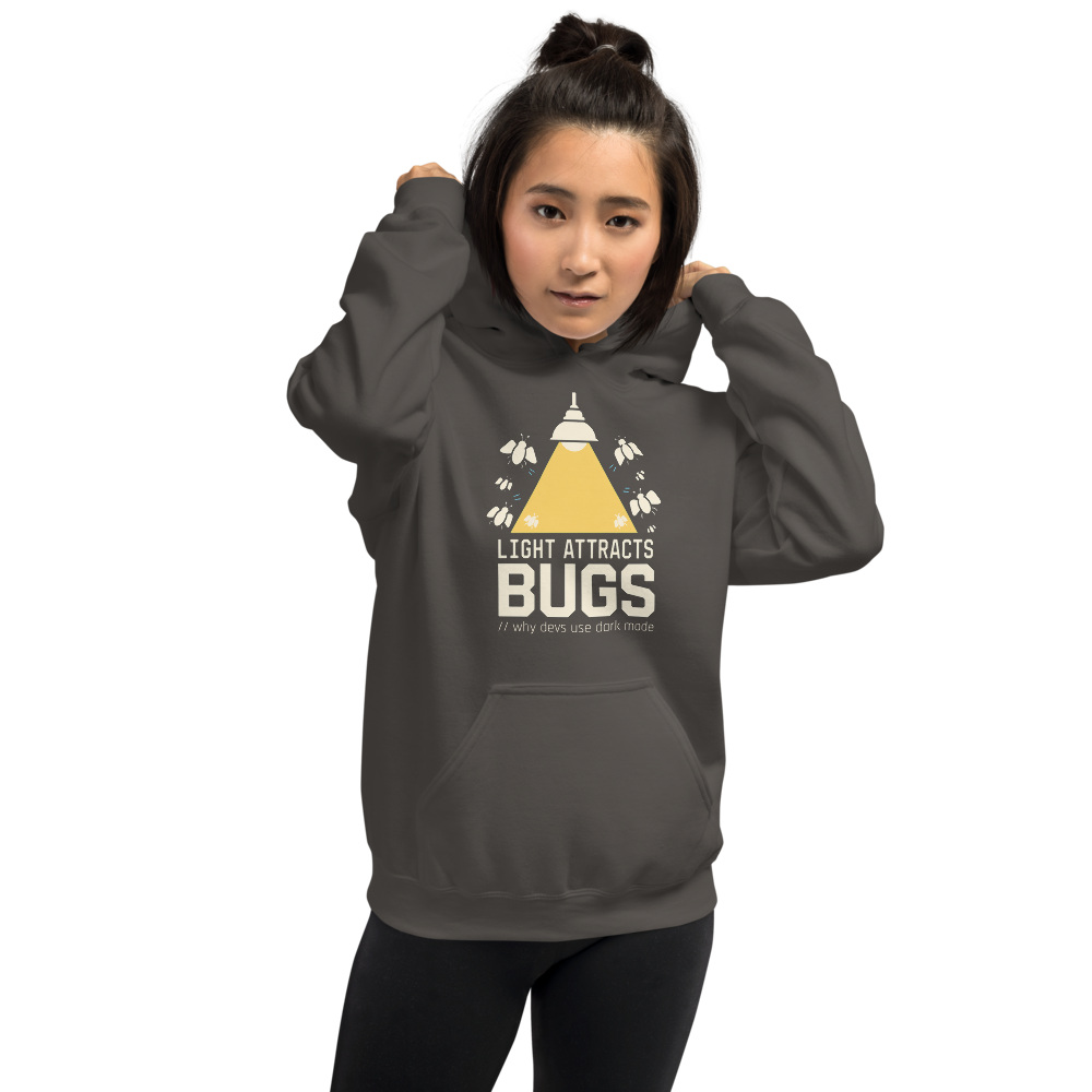 Light Attracts Bugs