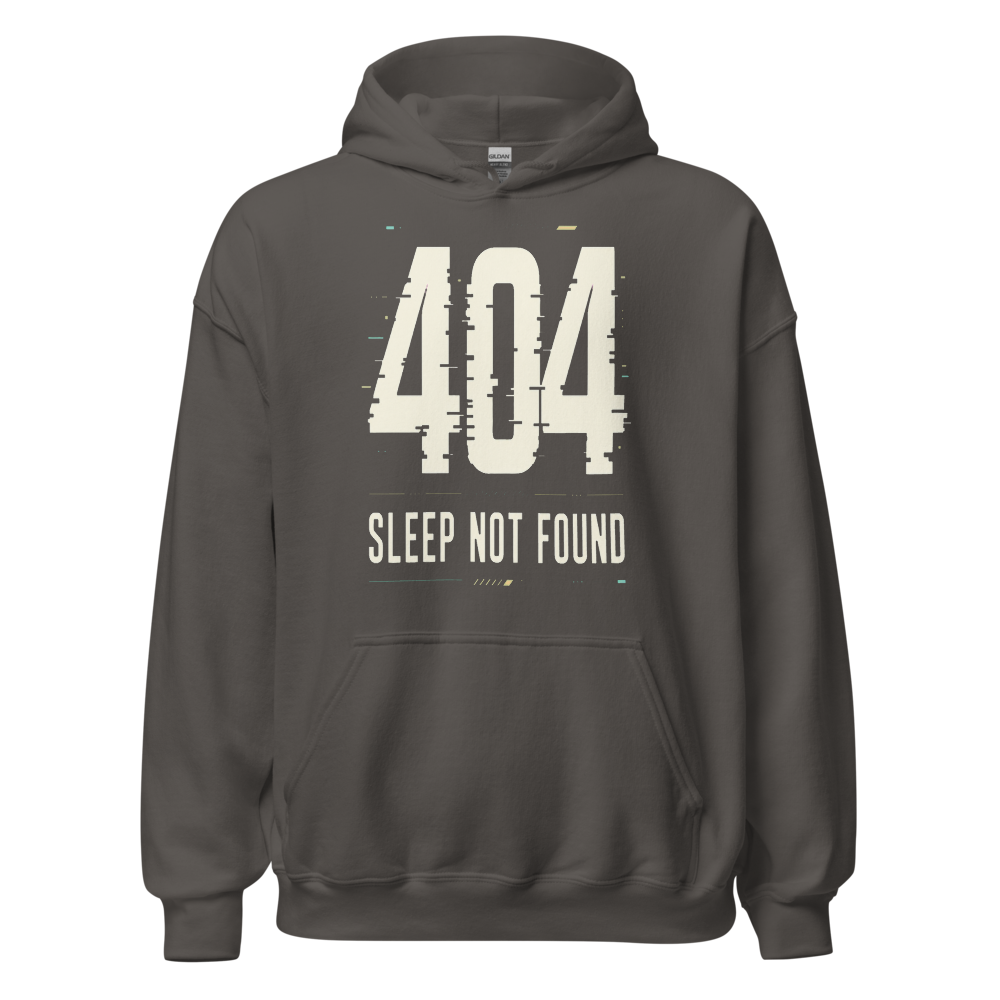 My Sleep Not Found