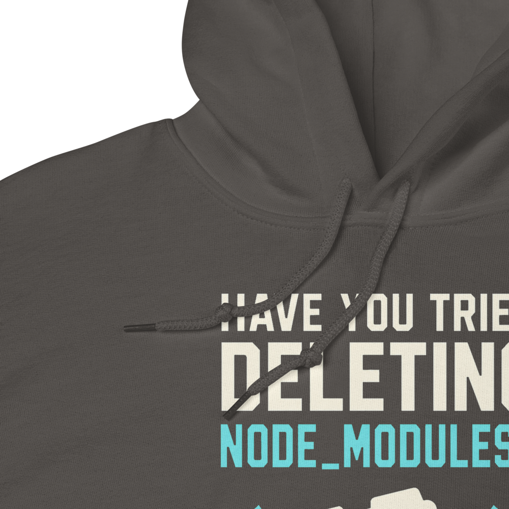 Delete Node Modules
