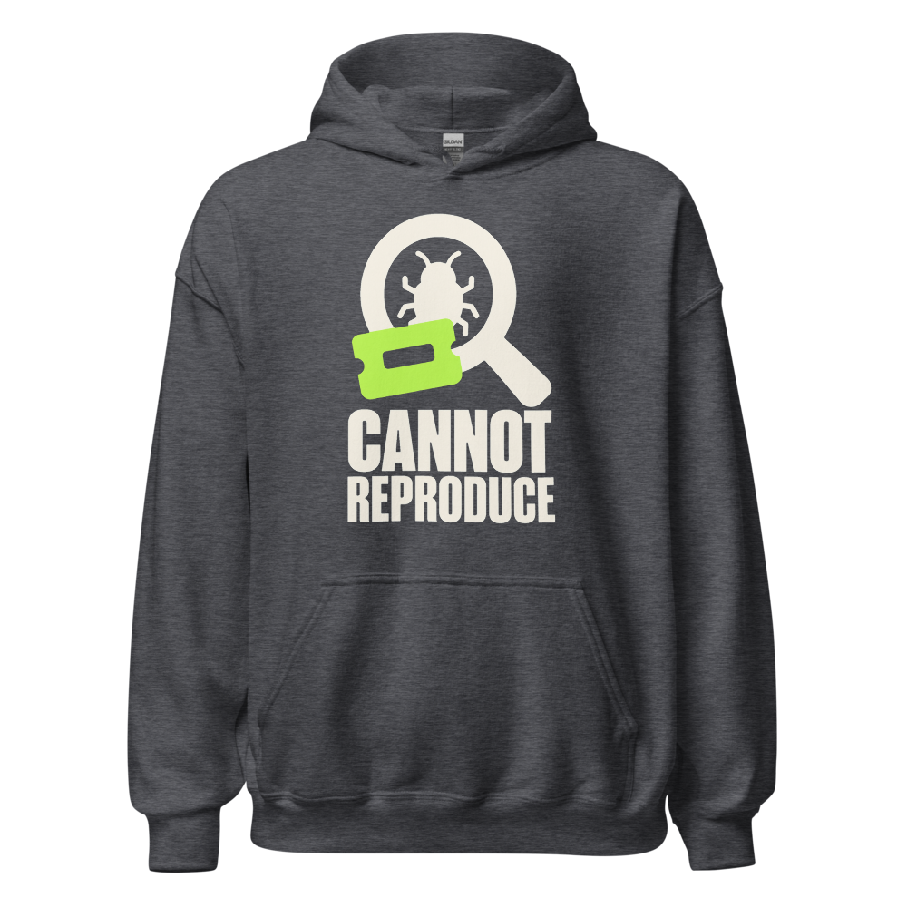 Cannot Reproduce